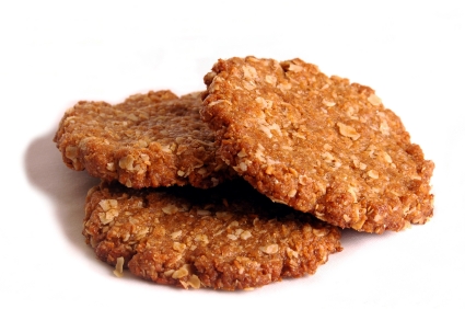 Anzac Biscuits Anzac Biscuits picture
